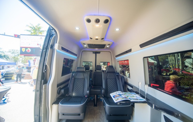 2023 Mercedes Benz Sprinter