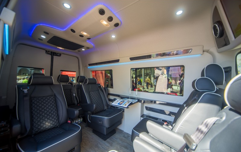 2023 Mercedes Benz Sprinter