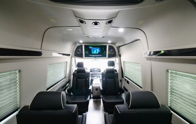 2023 Mercedes Benz Sprinter