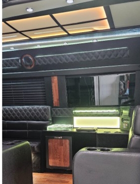 2015 Mercedes Benz Sprinter