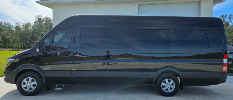 2015 Mercedes Benz Sprinter