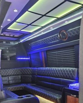 2015 Mercedes Benz Sprinter