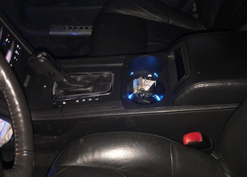 2015 Lincoln MKT Funeral Hearse Limousine