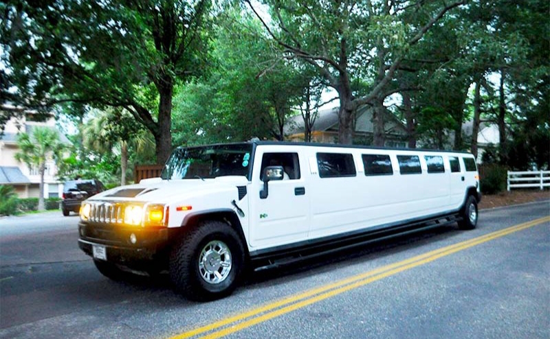2003 Hummer H2 Limousine