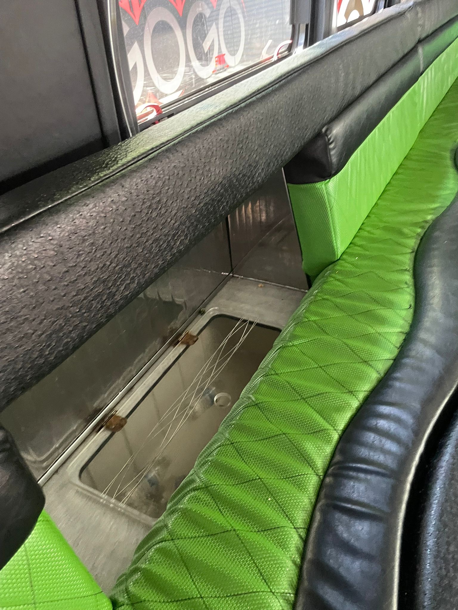 2012 Ford F550 Party Bus