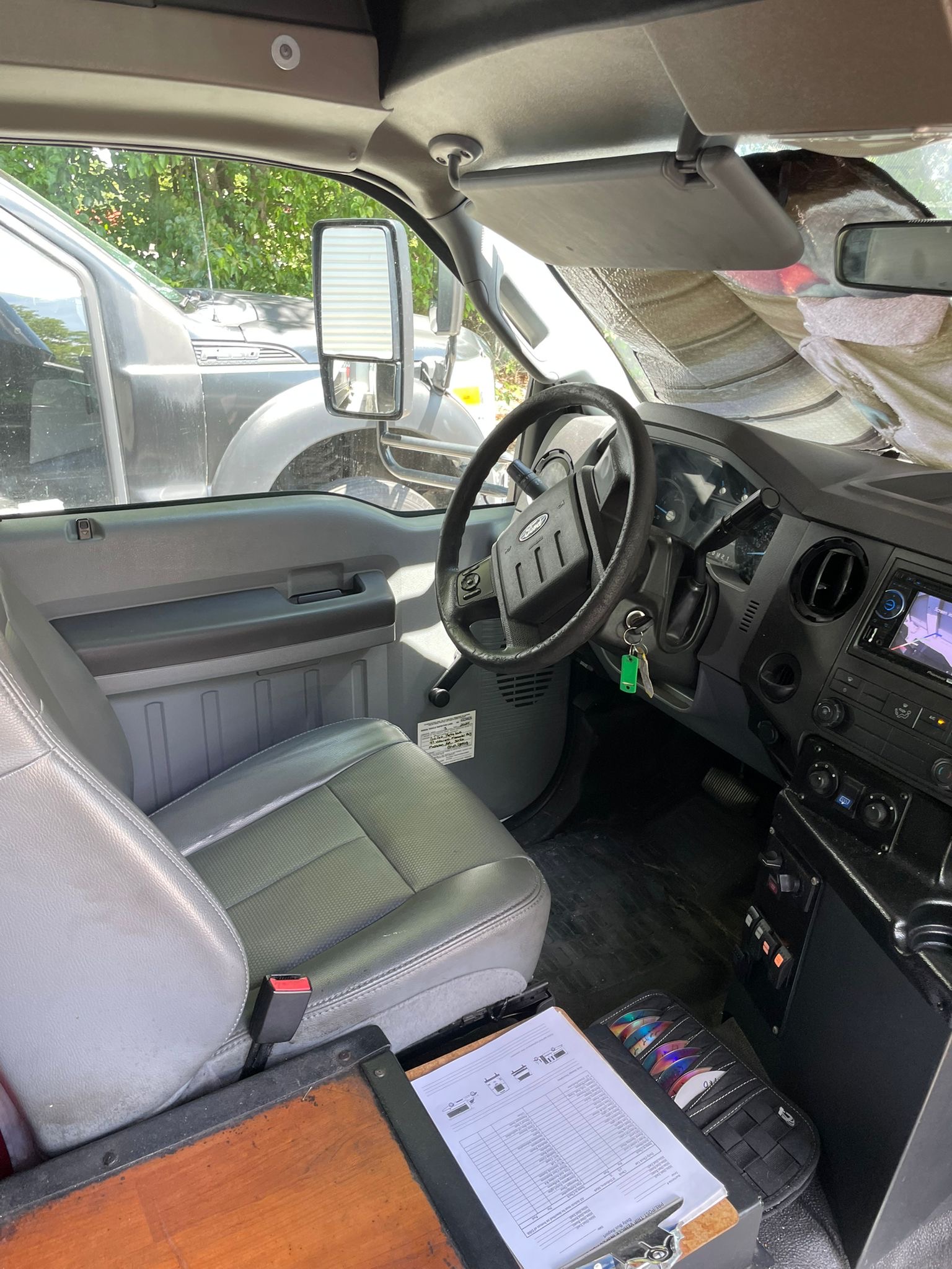 2012 Ford F550 Party Bus