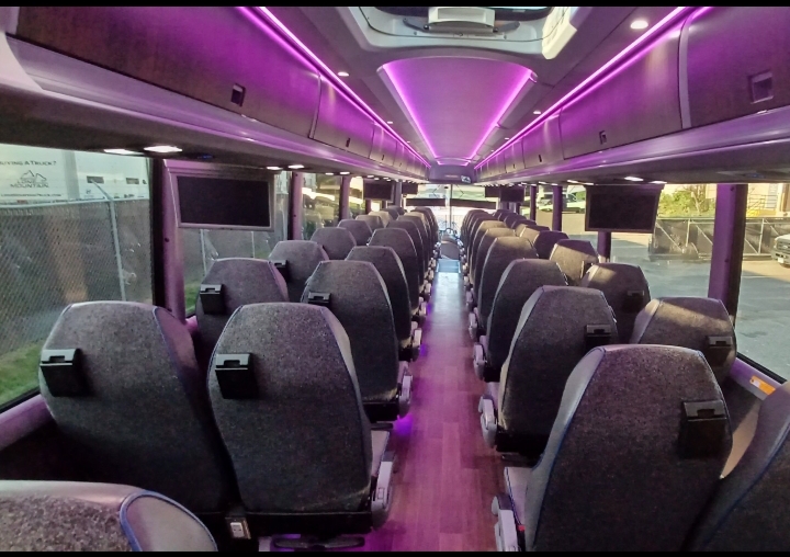 2018 MCI J4500 Motorcoach