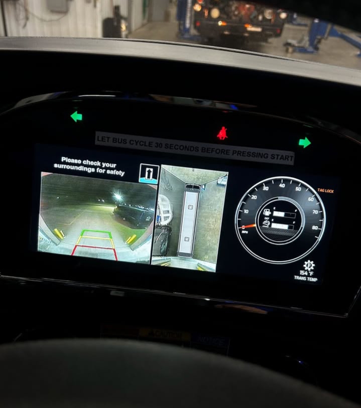 2018 MCI J4500 Motorcoach