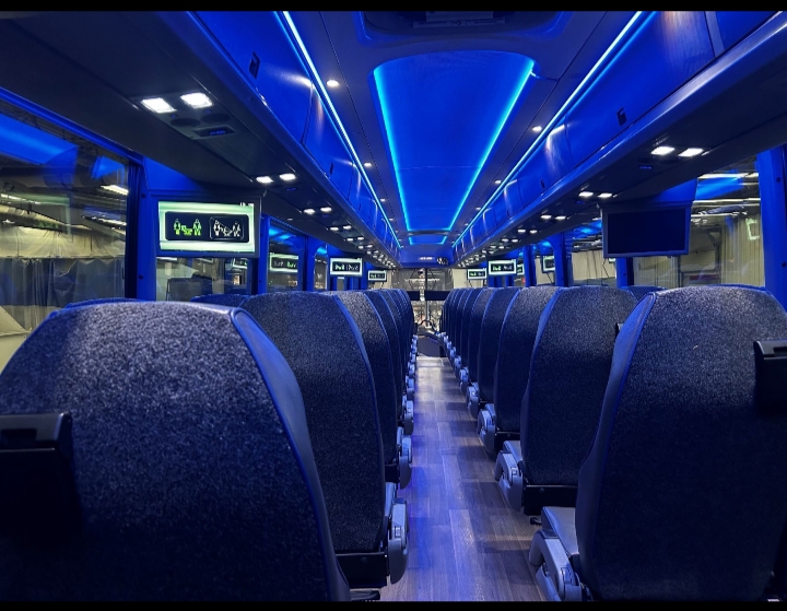 2018 MCI J4500 Motorcoach