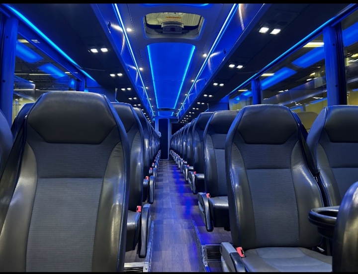 2018 MCI J4500 Motorcoach