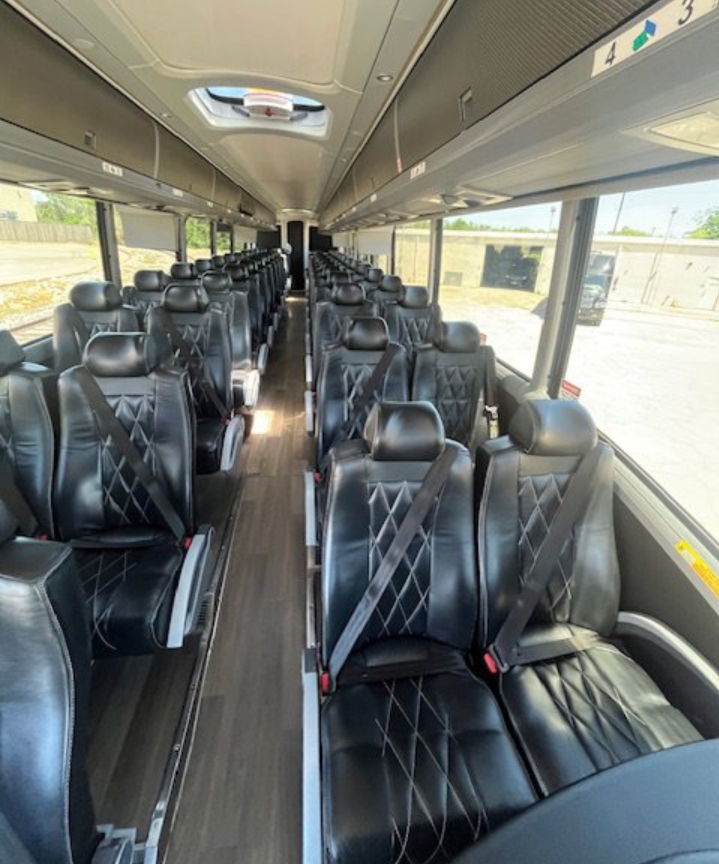 2018 MCI J4500 Motorcoach