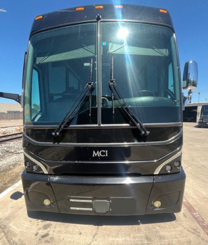 2018 MCI J4500 Motorcoach