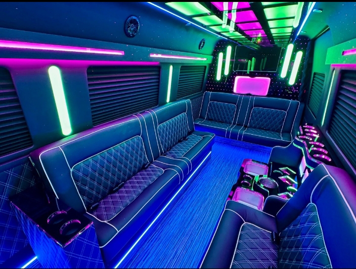 2023 Mercedes Benz Sprinter