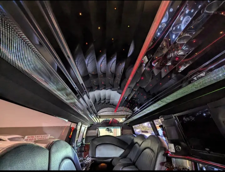 2009 Chevrolet Suburbalade Limousine