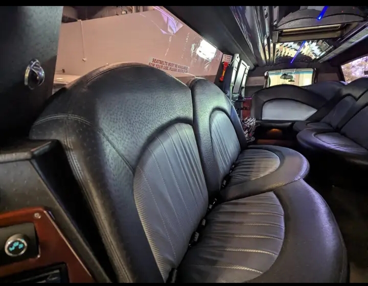 2009 Chevrolet Suburbalade Limousine