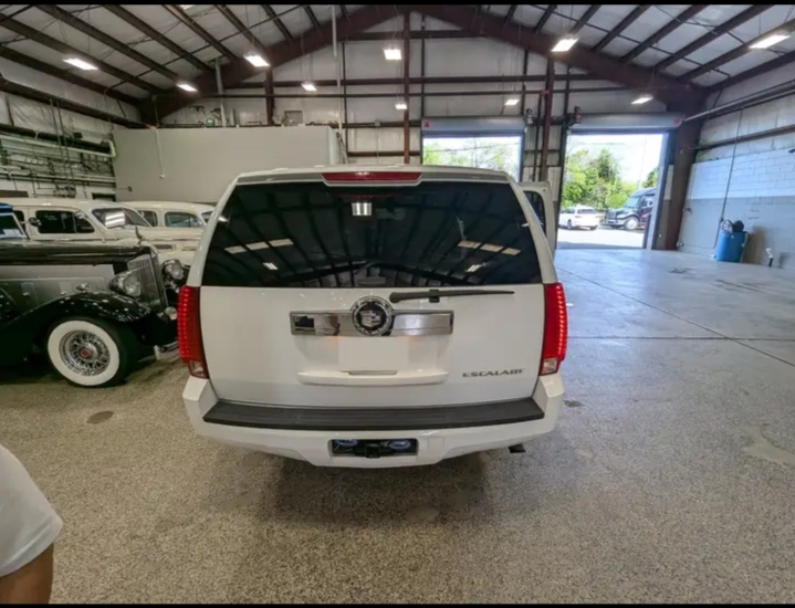2009 Chevrolet Suburbalade Limousine