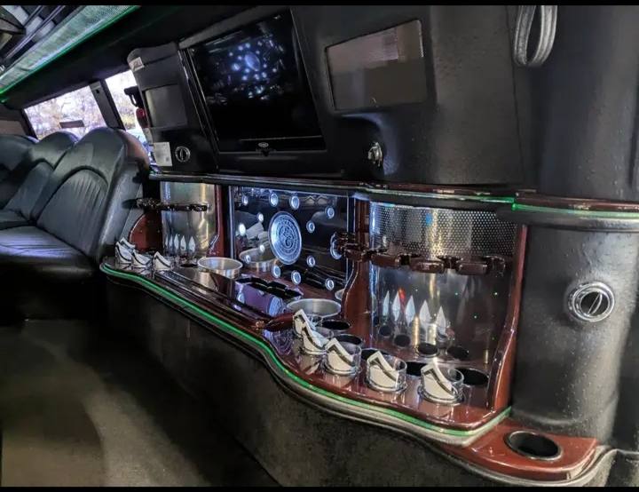 2009 Chevrolet Suburbalade Limousine