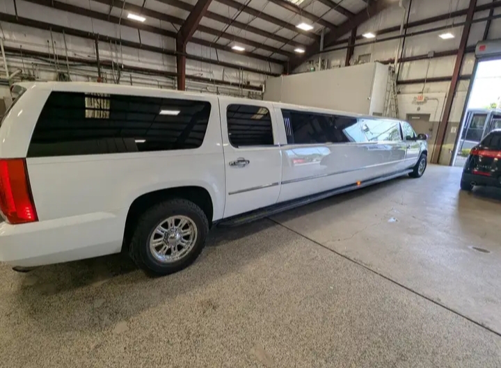 2009 Chevrolet Suburbalade Limousine