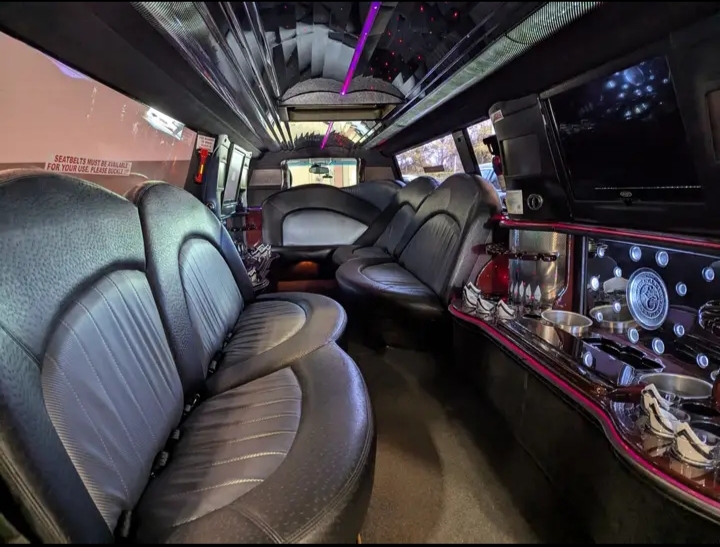 2009 Chevrolet Suburbalade Limousine