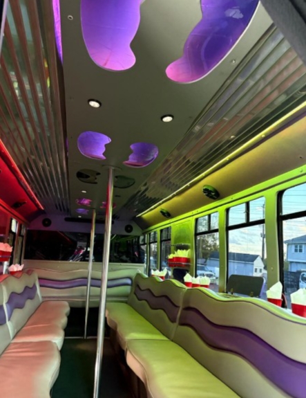 2005 Chevrolet C5500 Party Bus