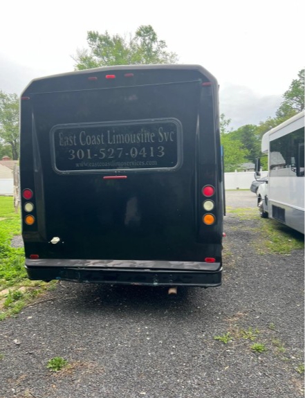 2005 Chevrolet C5500 Party Bus