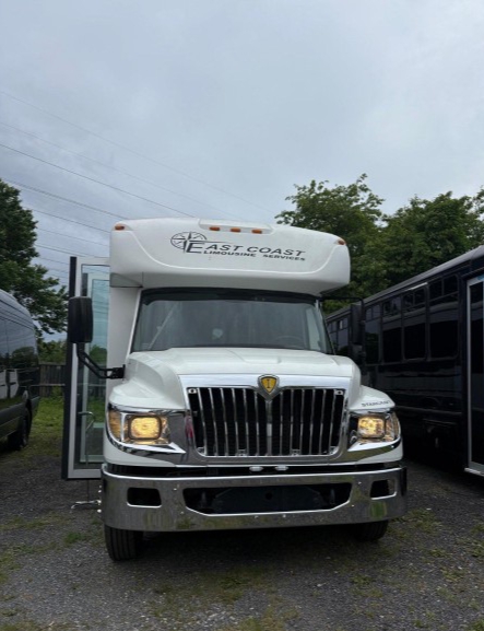 2014 International Shuttle Bus