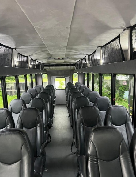 2014 International Shuttle Bus