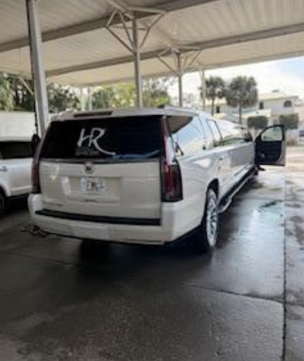 2015 Cadillac Escalade ESV Limousine