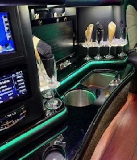 2015 Cadillac Escalade ESV Limousine