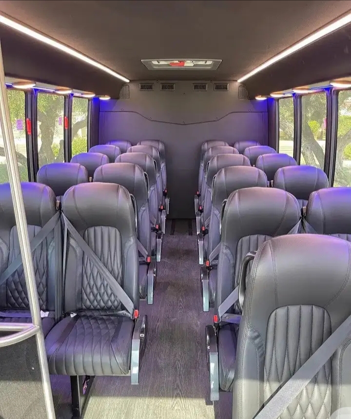 2025 Ford E-450 Shuttle Bus For Sale