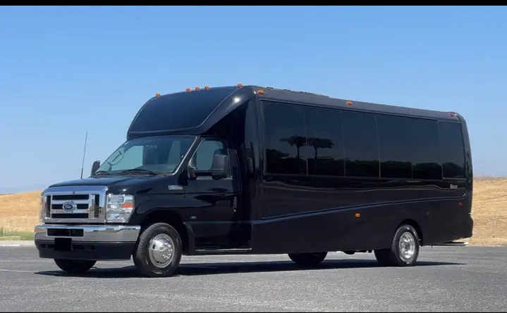 2025 Ford E-450 Shuttle Bus For Sale