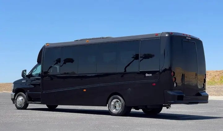 2025 Ford E-450 Shuttle Bus For Sale