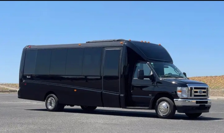 2025 Ford E-450 Shuttle Bus For Sale