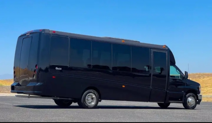 2025 Ford E-450 Shuttle Bus For Sale