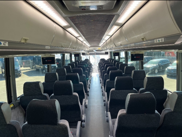 2011 MCI J4500 Motorcoach