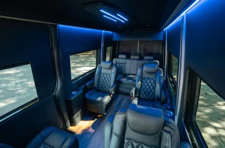 2023 Mercedes Benz Sprinter