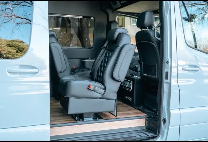 2023 Mercedes Benz Sprinter