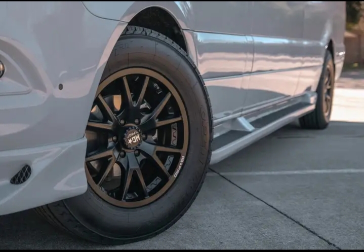 2023 Mercedes Benz Sprinter