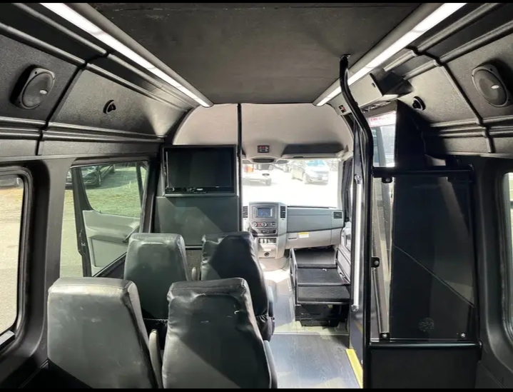 2014 Mercedes Benz Sprinter