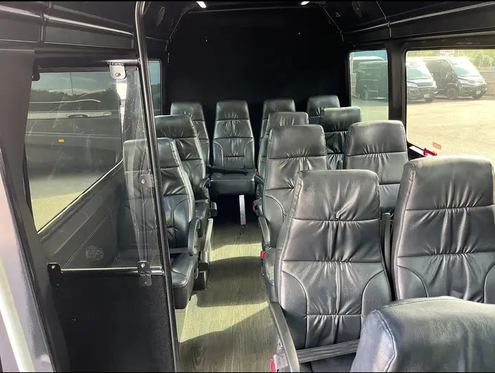 2014 Mercedes Benz Sprinter