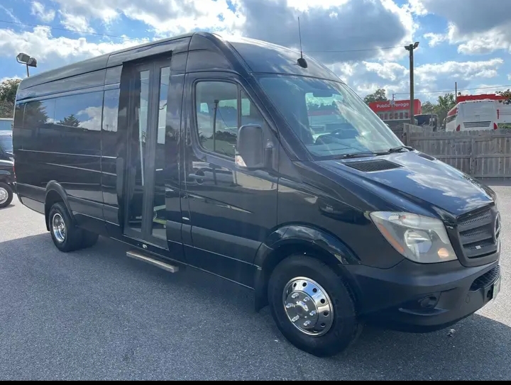 2014 Mercedes Benz Sprinter