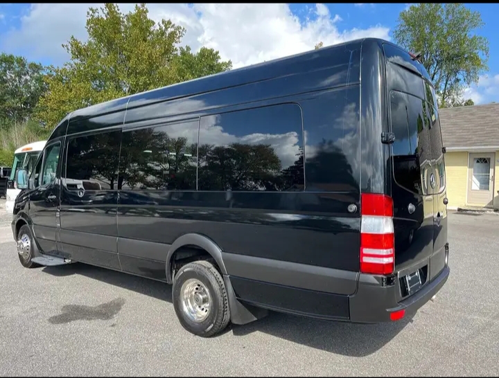 2014 Mercedes Benz Sprinter