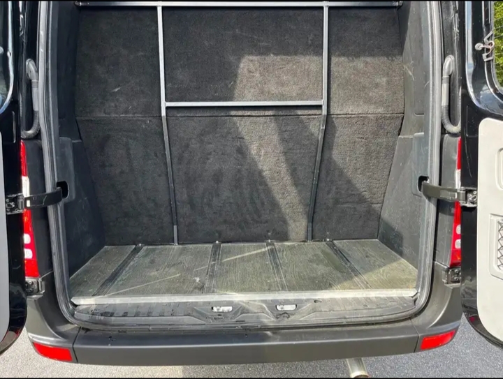 2014 Mercedes Benz Sprinter