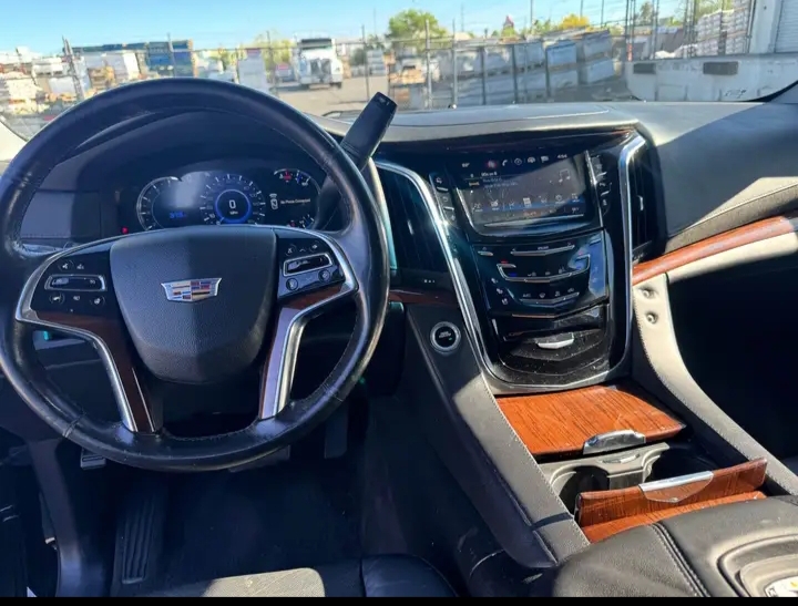 2016 Cadillac Escalade ESV SUV