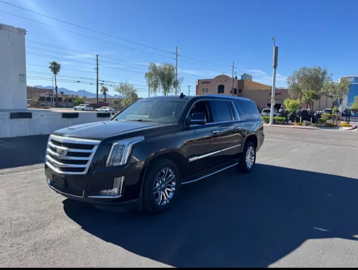 2016 Cadillac Escalade ESV SUV