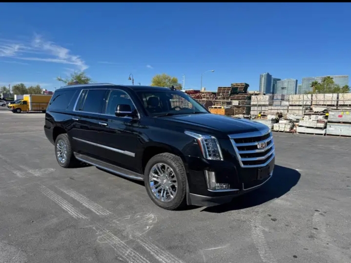 2016 Cadillac Escalade ESV SUV