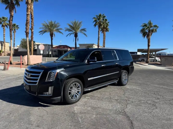 2016 Cadillac Escalade ESV SUV