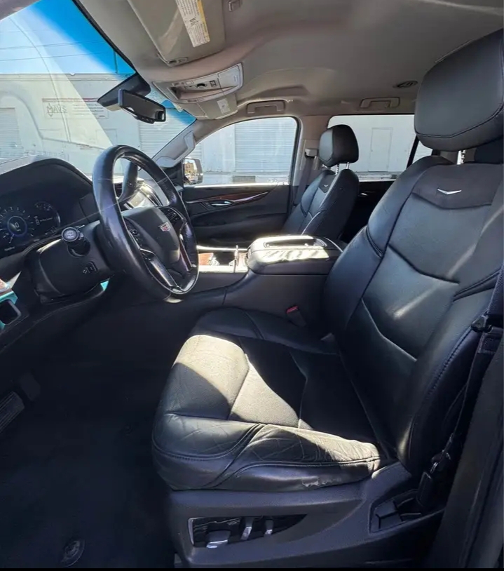 2016 Cadillac Escalade ESV SUV