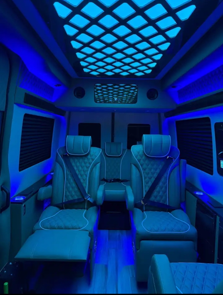 2025 Mercedes Benz Sprinter