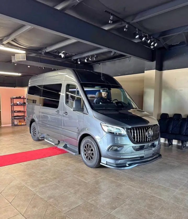 2025 Mercedes Benz Sprinter